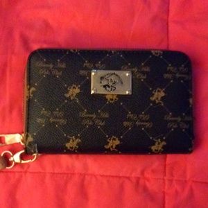 Beverly hills polo club hand bag